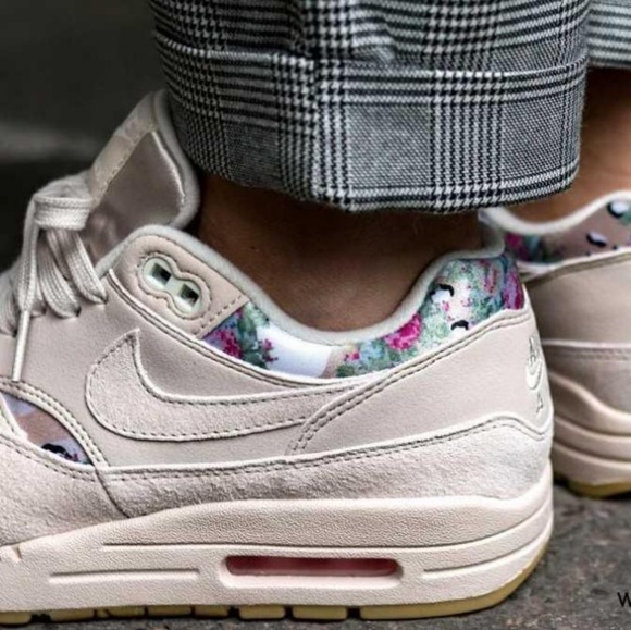 NEW Nike Air Max 1 Floral (Rare) - Picture 7 of 8